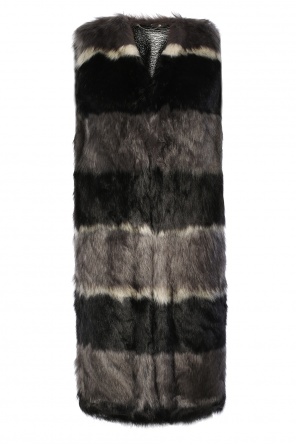 Long reversible vest, zdjęcie 1 Long reversible vest od Diesel